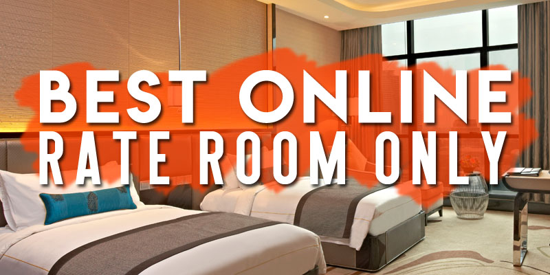 Deal of the Day - Room only