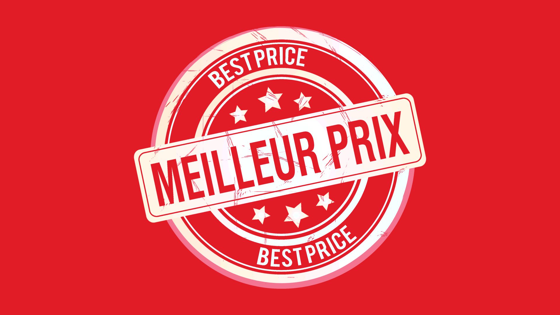 MEILLEUR PRIX DISPONIBLE