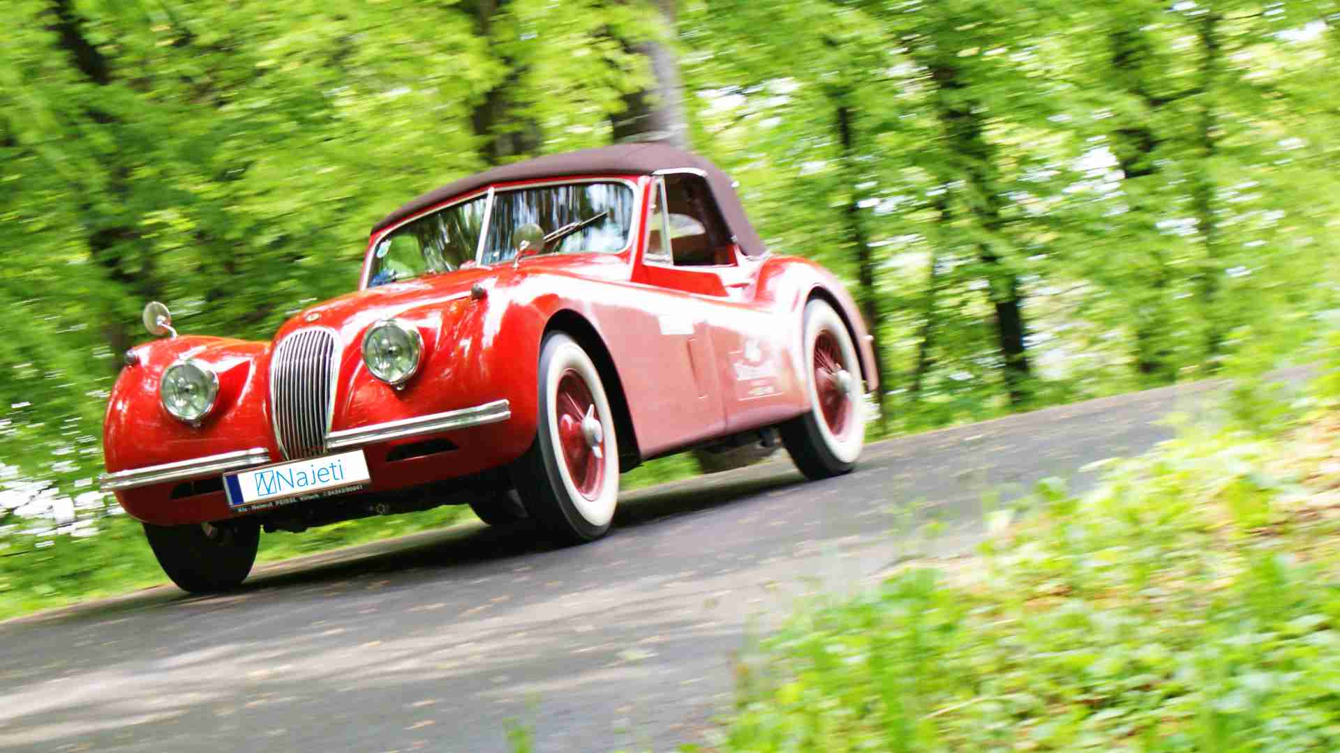 Illustration de l'offre : GENTLEMEN DRIVERS