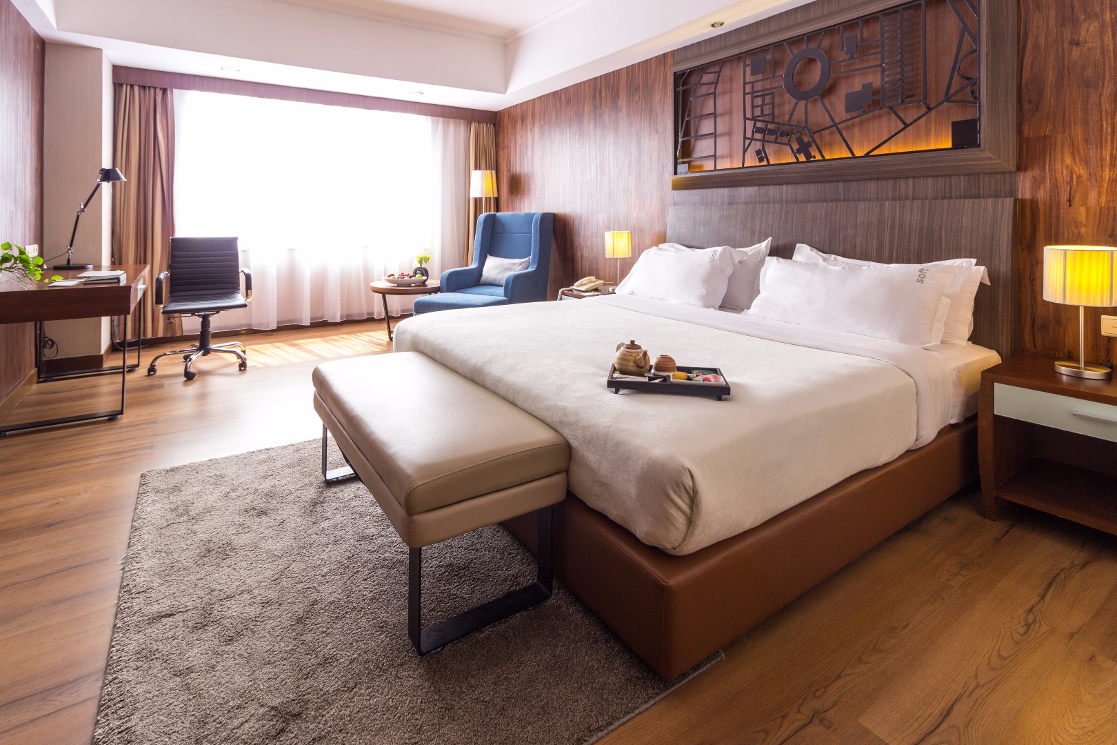 Century park hotel in jakarta book a luxury business hotel near ...