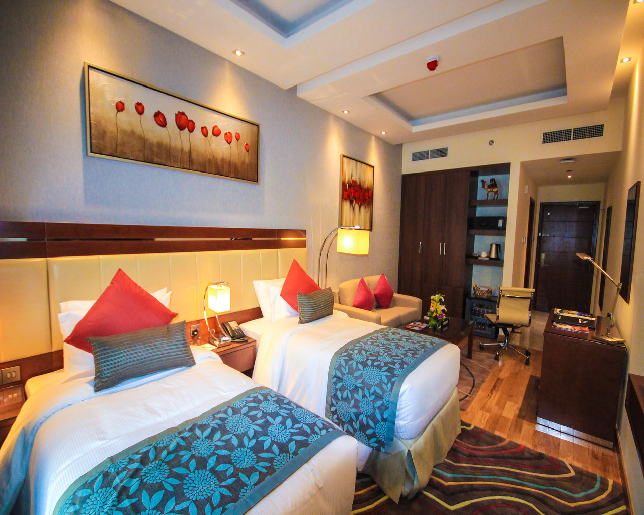 عروض خاصة - rose park hotel مارس dubai-فندق 4 نجوم الفندق في al barsha