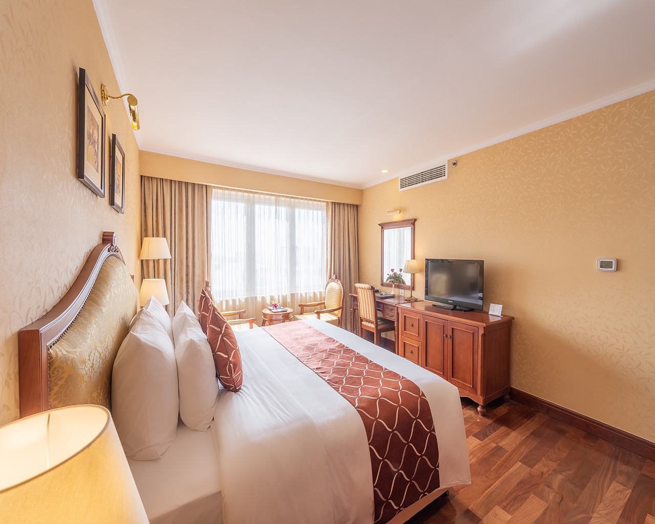 hotel grand saigon ho chi minh city